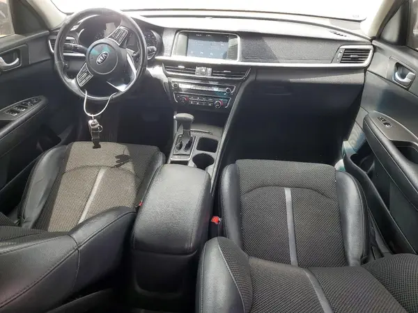 5XXGT4L35KG354813 2019 KIA OPTIMA - Image 8