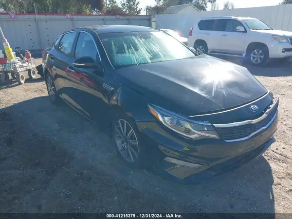 5XXGT4L35KG354827 2019 KIA OPTIMA - Image 1