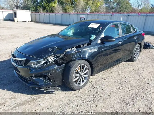 5XXGT4L35KG354827 2019 KIA OPTIMA - Image 2