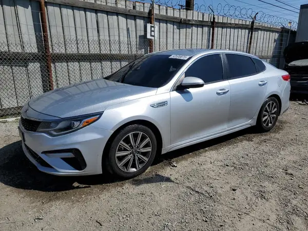 5XXGT4L35KG354892 2019 KIA OPTIMA - Image 1