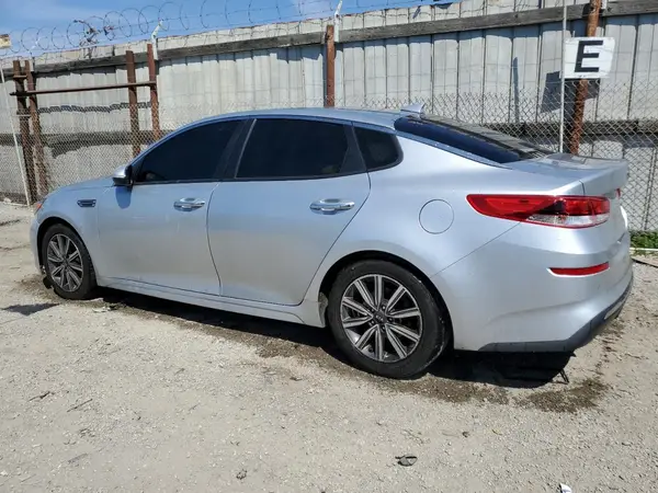 5XXGT4L35KG354892 2019 KIA OPTIMA - Image 2