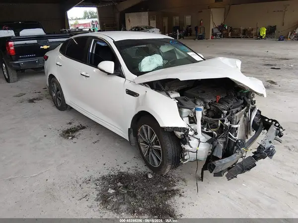 5XXGT4L35KG354942 2019 KIA OPTIMA - Image 1