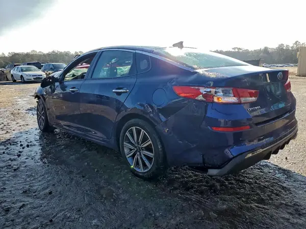 5XXGT4L35KG355198 2019 KIA OPTIMA - Image 2