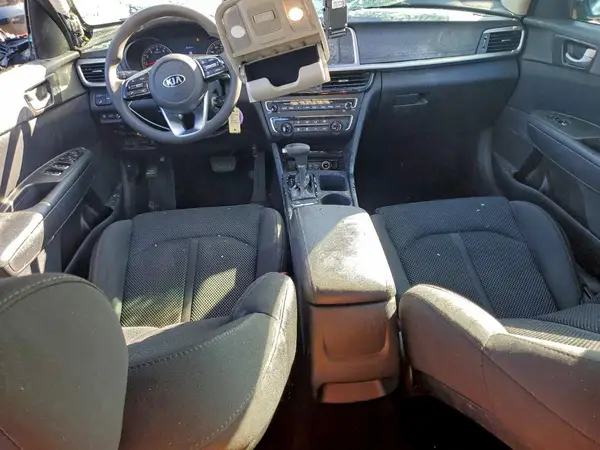 5XXGT4L35KG355198 2019 KIA OPTIMA - Image 8