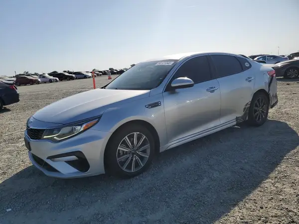 5XXGT4L35KG356335 2019 KIA OPTIMA - Image 1