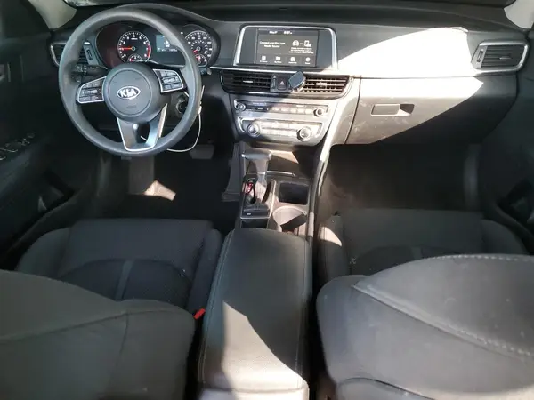 5XXGT4L35KG356335 2019 KIA OPTIMA - Image 8