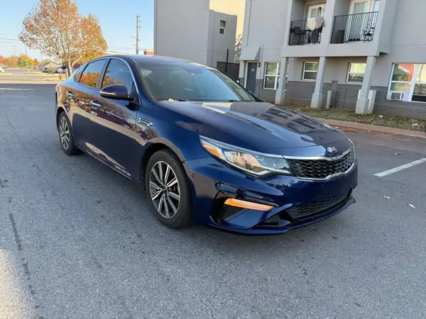 5XXGT4L35KG357145 2019 KIA OPTIMA - Image 1