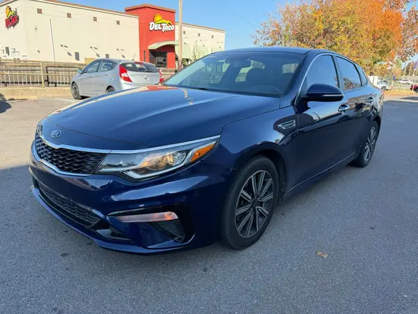 5XXGT4L35KG357145 2019 KIA OPTIMA - Image 2
