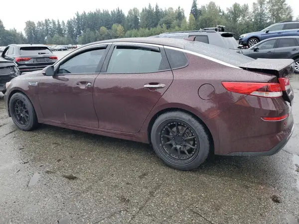 5XXGT4L35KG357548 2019 KIA OPTIMA - Image 2