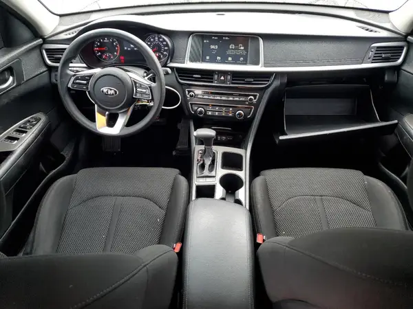 5XXGT4L35KG357548 2019 KIA OPTIMA - Image 8
