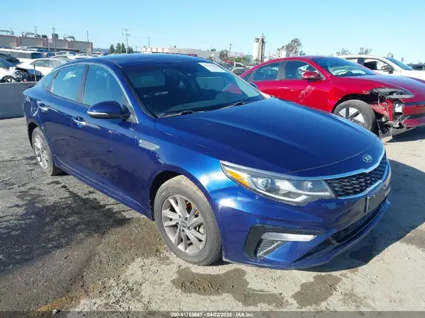 5XXGT4L35KG357596 2019 KIA OPTIMA - Image 1