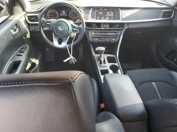 5XXGT4L35KG358845 2019 KIA OPTIMA - Image 8