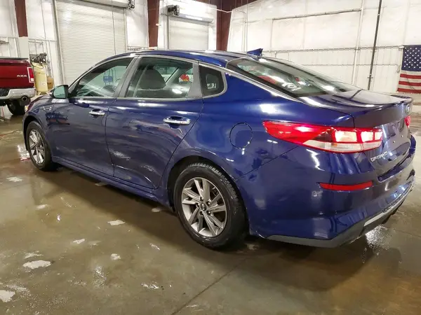 5XXGT4L35KG358876 2019 KIA OPTIMA - Image 2