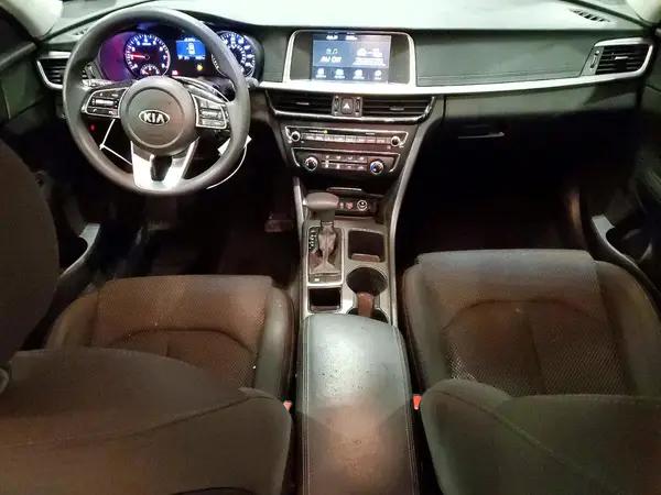 5XXGT4L35KG358876 2019 KIA OPTIMA - Image 8