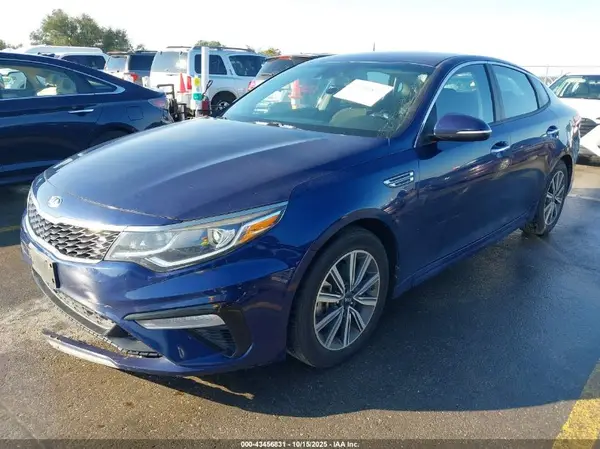 5XXGT4L35KG358912 2019 KIA OPTIMA - Image 2