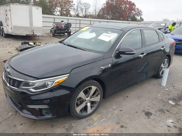 5XXGT4L35KG359199 2019 KIA OPTIMA - Image 2