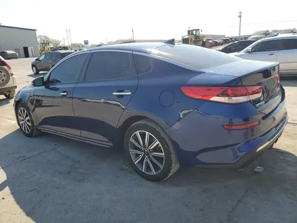 5XXGT4L35KG359350 2019 KIA OPTIMA - Image 2