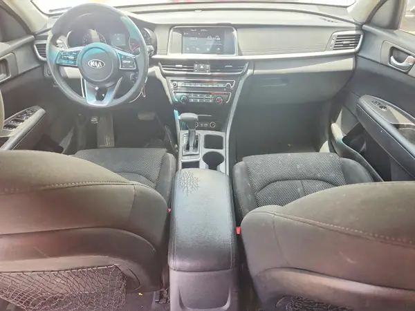 5XXGT4L35KG359817 2019 KIA OPTIMA - Image 8