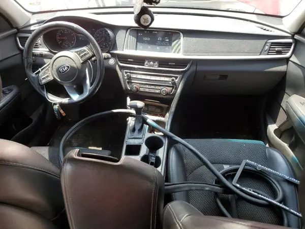 5XXGT4L35KG360160 2019 KIA OPTIMA - Image 8