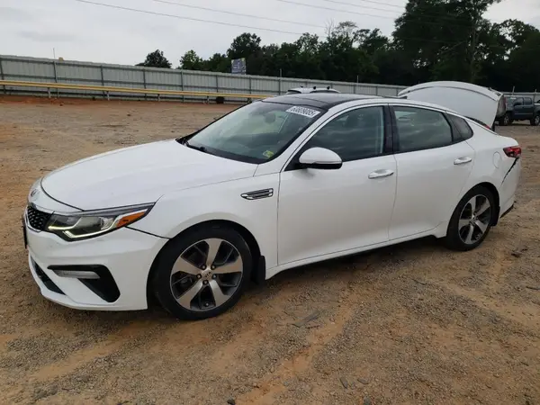 5XXGT4L35KG361910 2019 KIA OPTIMA - Image 1