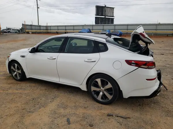 5XXGT4L35KG361910 2019 KIA OPTIMA - Image 2