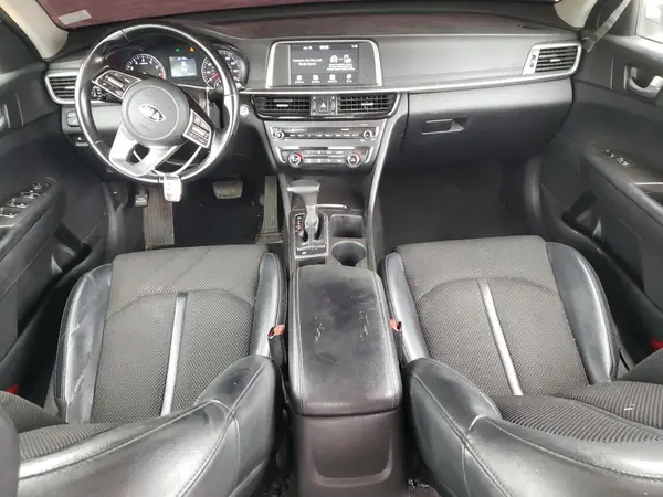 5XXGT4L35KG361910 2019 KIA OPTIMA - Image 8