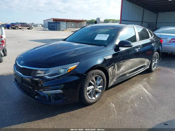 5XXGT4L35KG361938 2019 KIA OPTIMA - Image 2