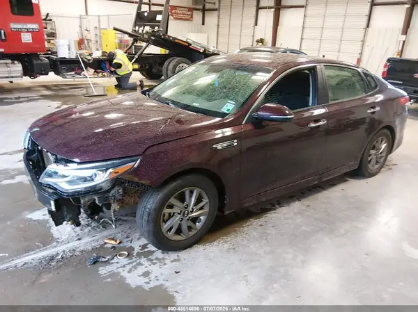 5XXGT4L35KG362149 2019 KIA OPTIMA - Image 2