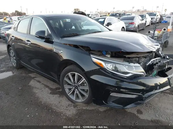 5XXGT4L35KG362684 2019 KIA OPTIMA - Image 1