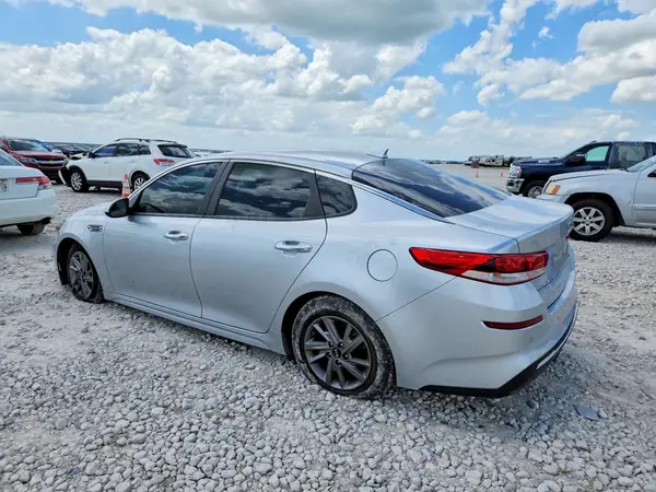 5XXGT4L35KG362748 2019 KIA OPTIMA - Image 2