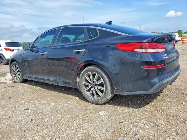 5XXGT4L35KG363950 2019 KIA OPTIMA - Image 2