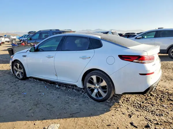 5XXGT4L35KG364306 2019 KIA OPTIMA - Image 2