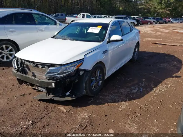 5XXGT4L35KG364385 2019 KIA OPTIMA - Image 2