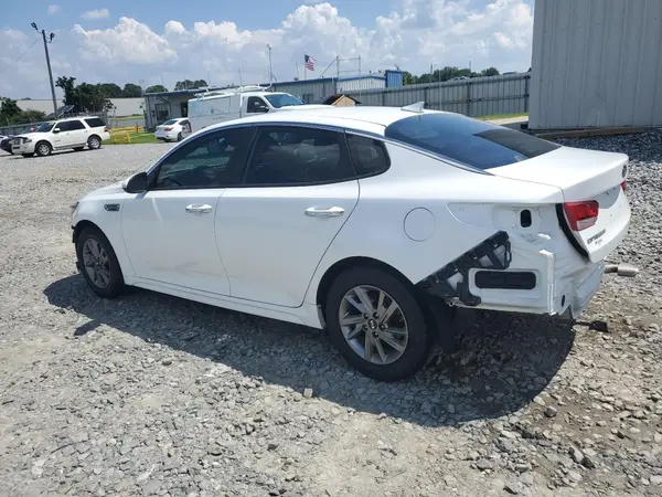 5XXGT4L35KG365150 2019 KIA OPTIMA - Image 2