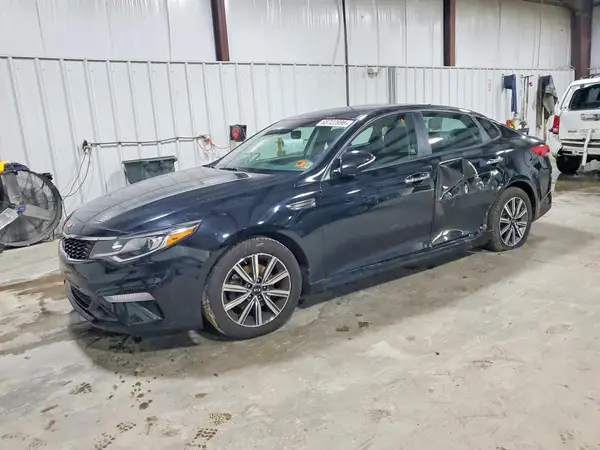 5XXGT4L35KG365214 2019 KIA OPTIMA - Image 1