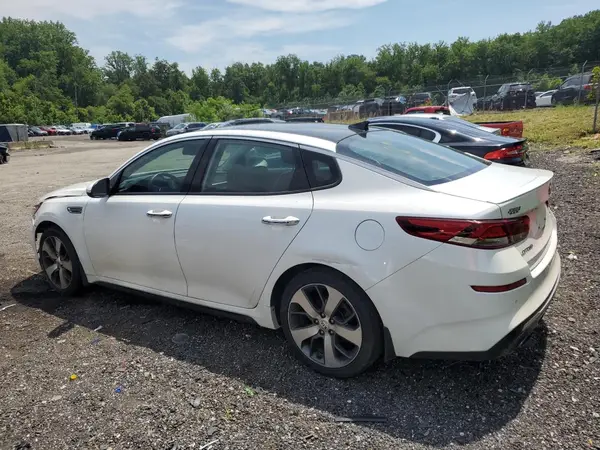 5XXGT4L35KG365648 2019 KIA OPTIMA - Image 2