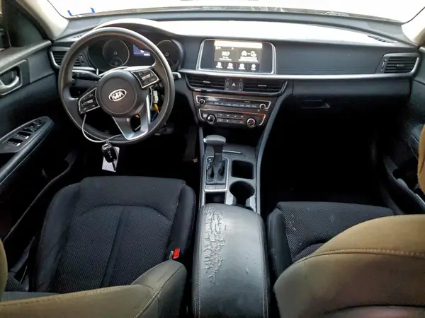 5XXGT4L35KG366511 2019 KIA OPTIMA - Image 8