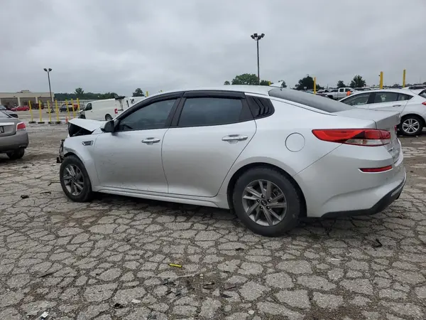 5XXGT4L35KG367576 2019 KIA OPTIMA - Image 2