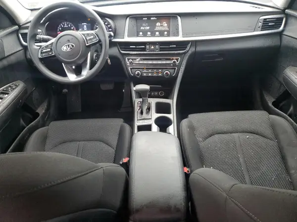5XXGT4L35KG367576 2019 KIA OPTIMA - Image 8