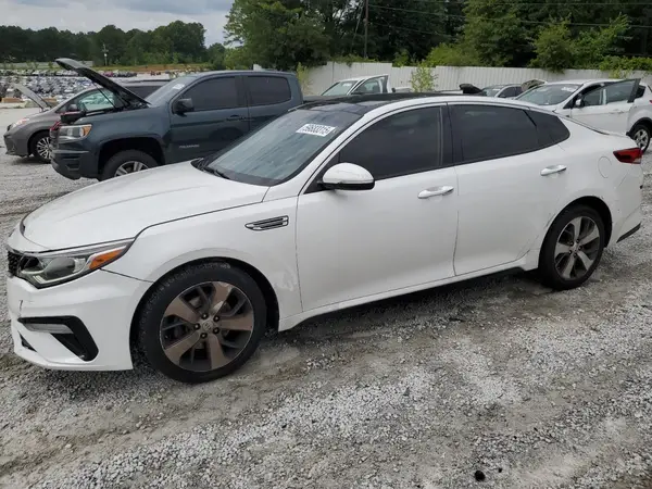 5XXGT4L35KG368419 2019 KIA OPTIMA - Image 1