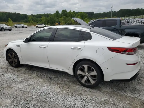5XXGT4L35KG368419 2019 KIA OPTIMA - Image 2