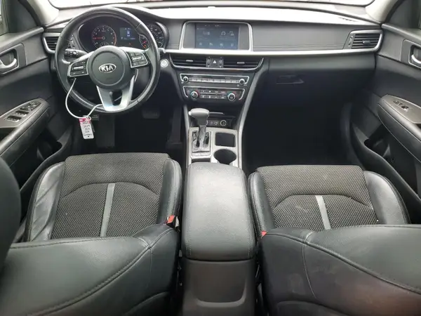 5XXGT4L35KG368419 2019 KIA OPTIMA - Image 8