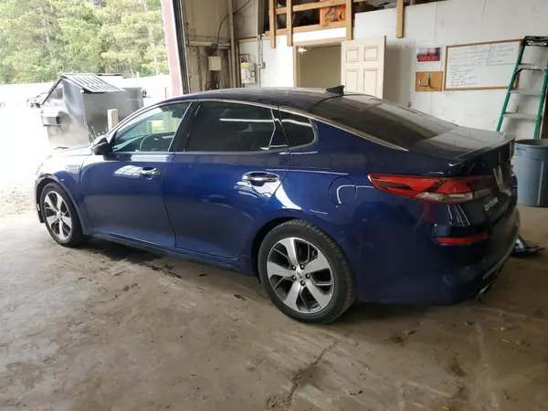 5XXGT4L35KG368436 2019 KIA OPTIMA - Image 2