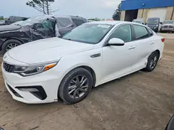 5XXGT4L35KG368601 2019 KIA OPTIMA