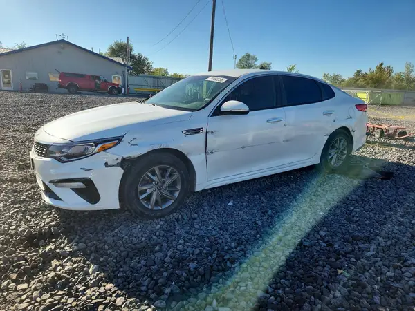 5XXGT4L35KG368677 2019 KIA OPTIMA - Image 1