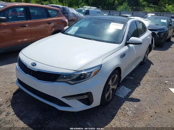 5XXGT4L35KG369120 2019 KIA OPTIMA - Image 2