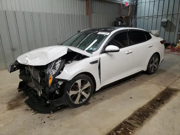 5XXGT4L35KG370042 2019 KIA OPTIMA - Image 1