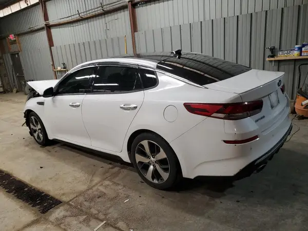 5XXGT4L35KG370042 2019 KIA OPTIMA - Image 2
