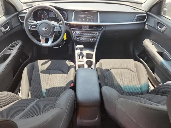 5XXGT4L35KG370056 2019 KIA OPTIMA - Image 8