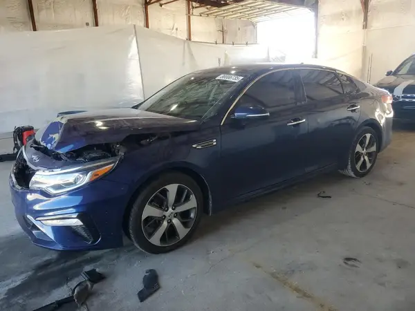 5XXGT4L35KG370316 2019 KIA OPTIMA - Image 1